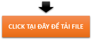 File Excel quản lý chi tiêu cá nhân