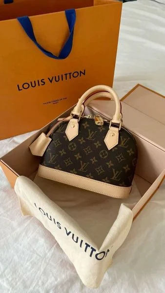 Thương hiệu túi xách nữ được yêu thích — túi xách Louis Vuitton