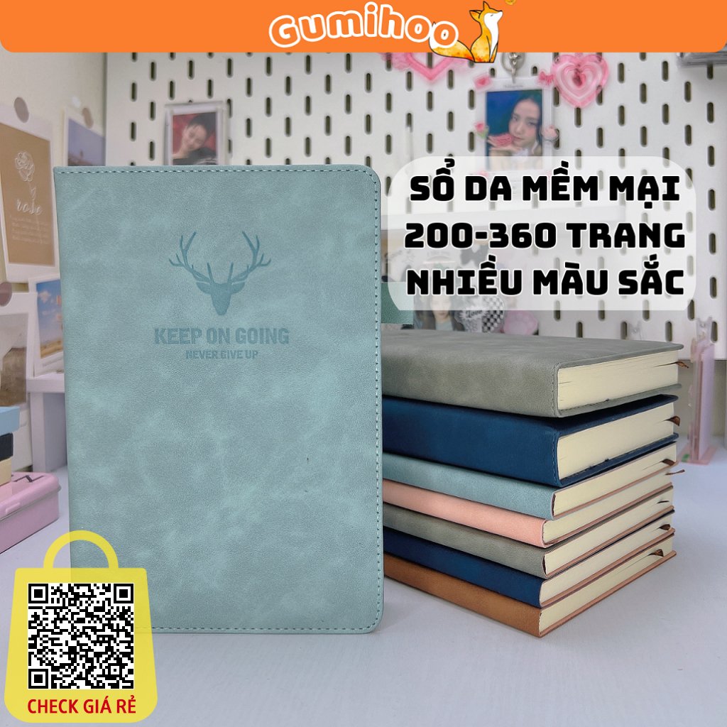 Sổ tay ghi chi tiêu