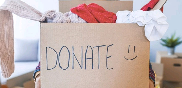 Loại bỏ đồ không cần thiết