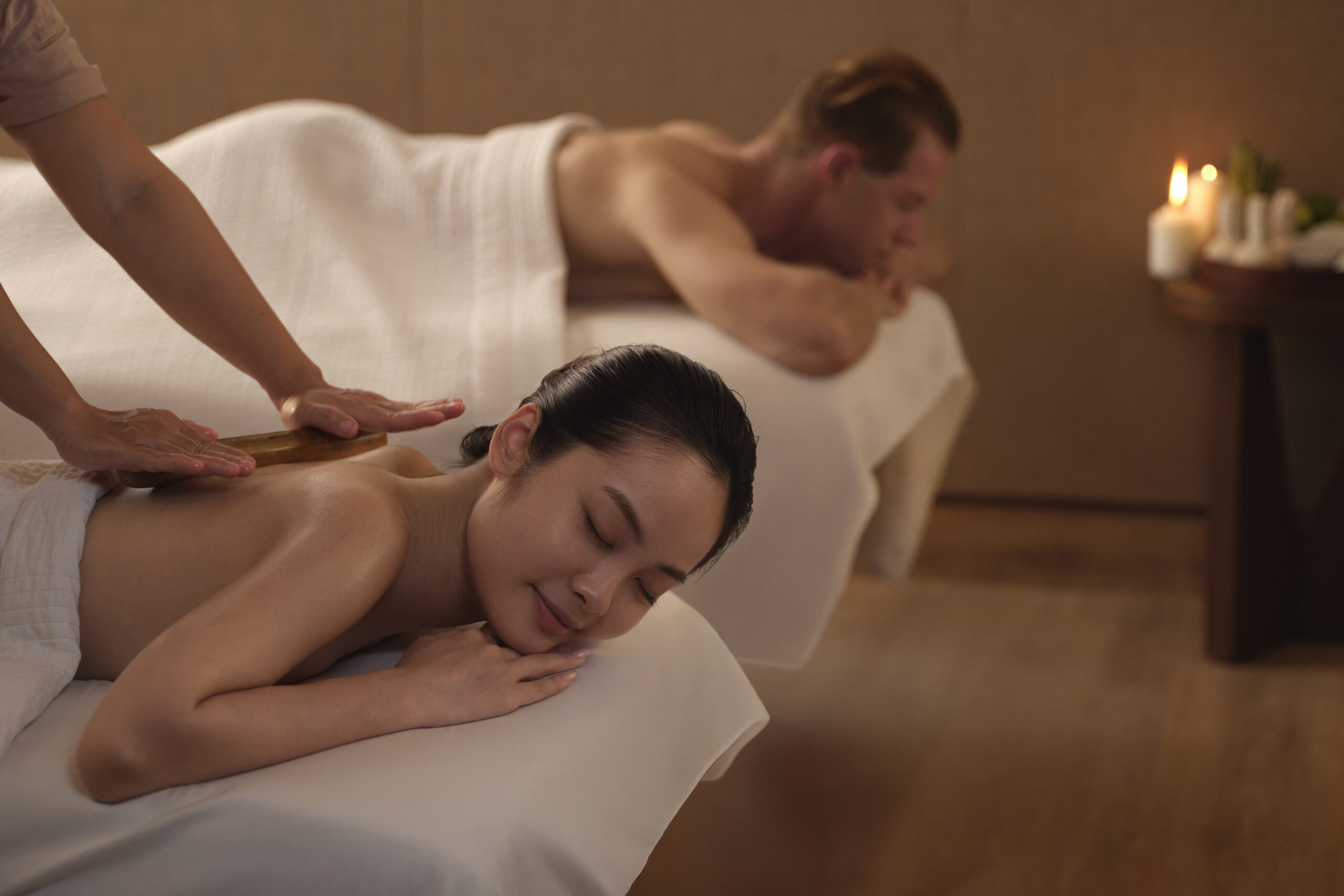 Trải nghiệm thư giãn sâu và phục hồi toàn diện bên biển