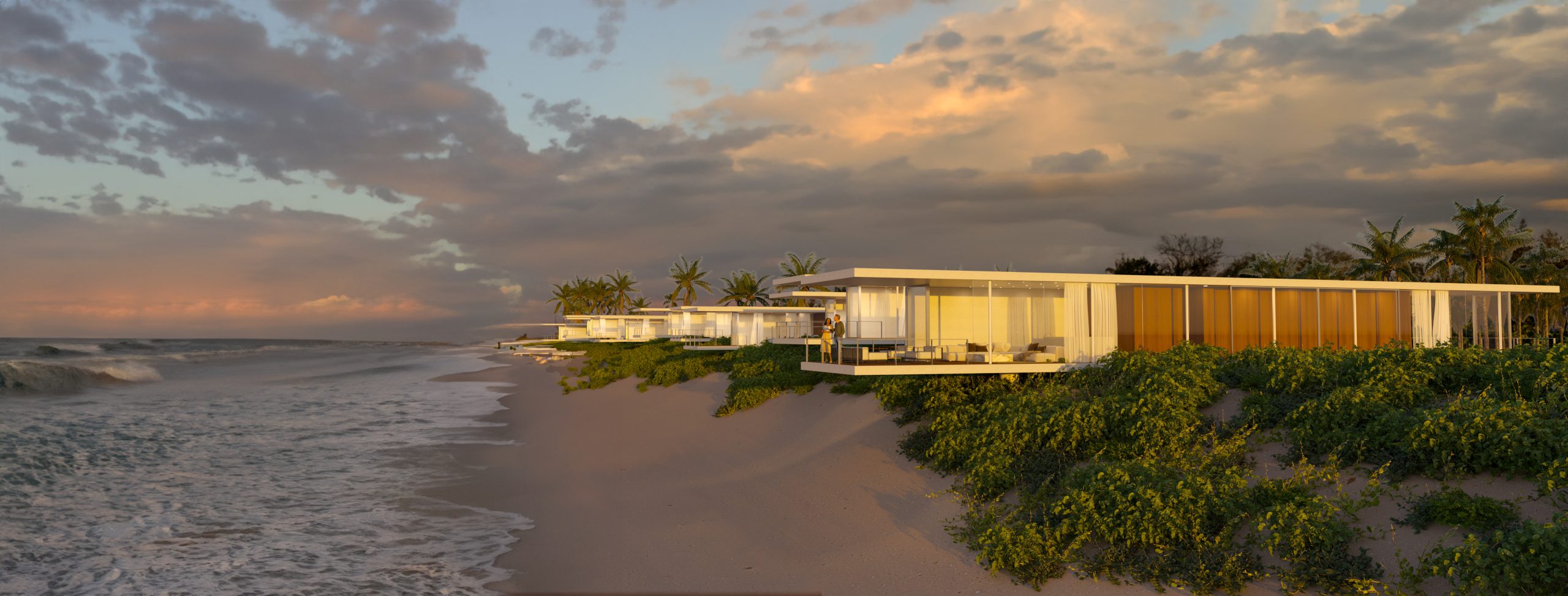 Biệt thự ẩn trong cây xanh