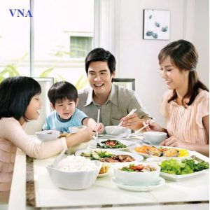 Lưu ý quan trọng trong chế độ dinh dưỡng cho bé