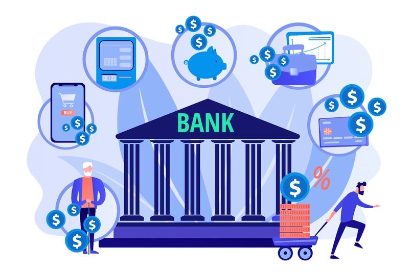 Khách hàng cần lựa chọn gửi tiền vào các ngân hàng uy tín