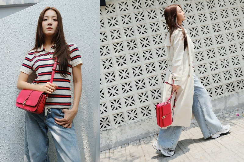 Túi Đeo Chéo Tommy Hilfiger Đáng Đầu Tư Cho Phong Cách Hiện Đại
