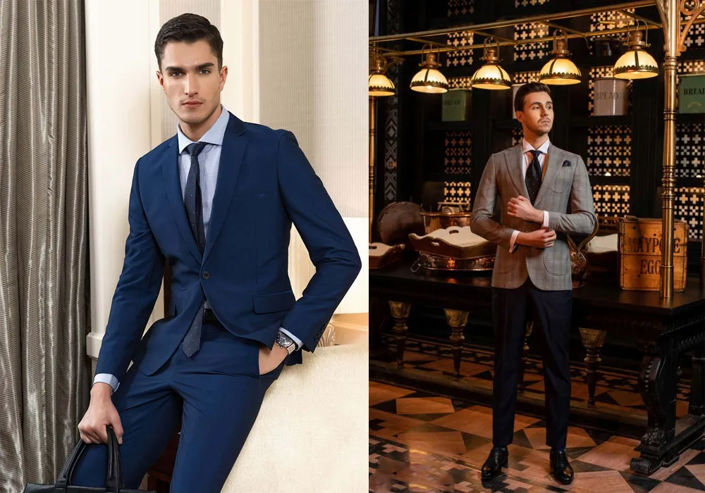 Chọn nơ theo dáng người