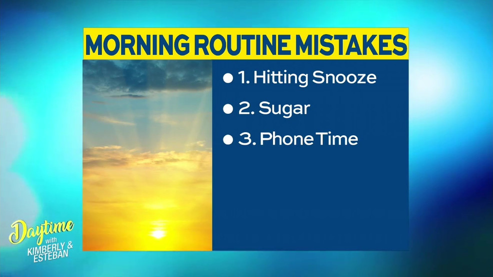 Sai lầm khi chăm da