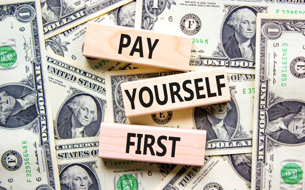 Phương pháp Pay Yourself First