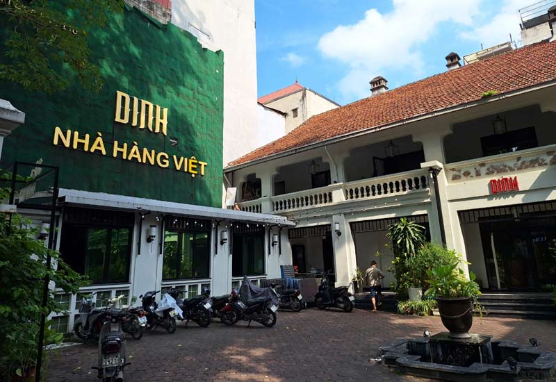 DINH Restaurant