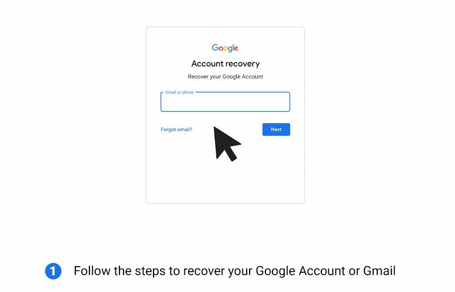 Các bước kiểm tra bảo mật tài khoản Google