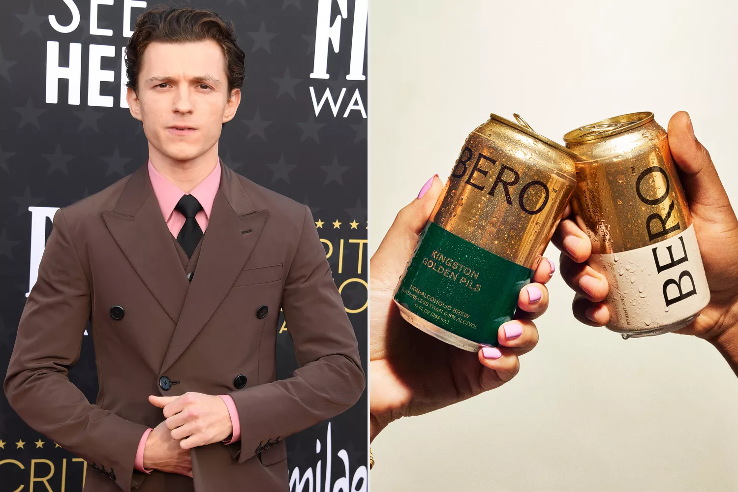 Thức uống không cồn được chế tác kỳ công tại quán bar - nguồn từ luxuo