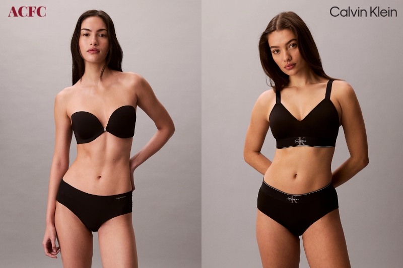 Quần Lót CK Nữ: Cẩm Nang Chọn Đồ Lót Êm Ái, Chuẩn Size Và An Toàn