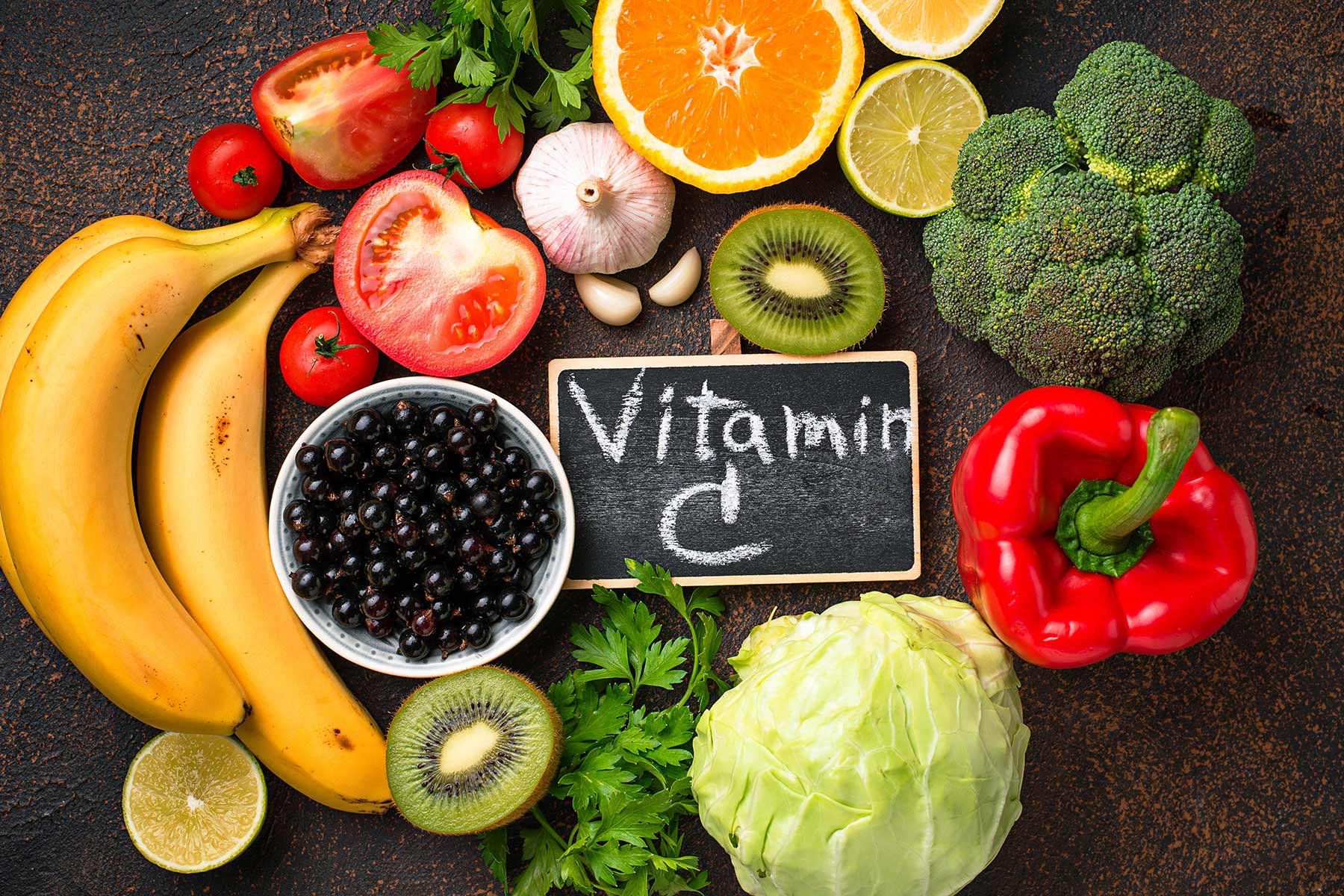 20 loại thực phẩm giàu vitamin C nhất | Vinmec