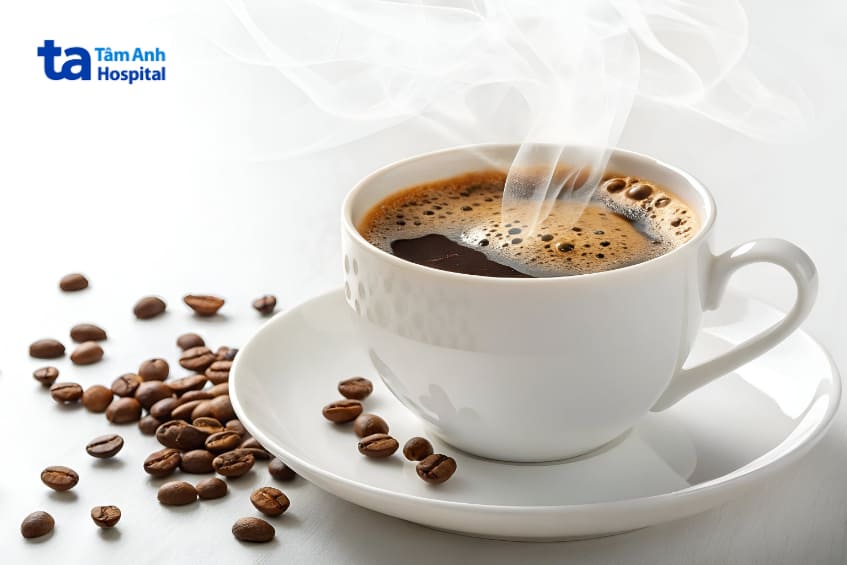 Lạm dụng caffeine