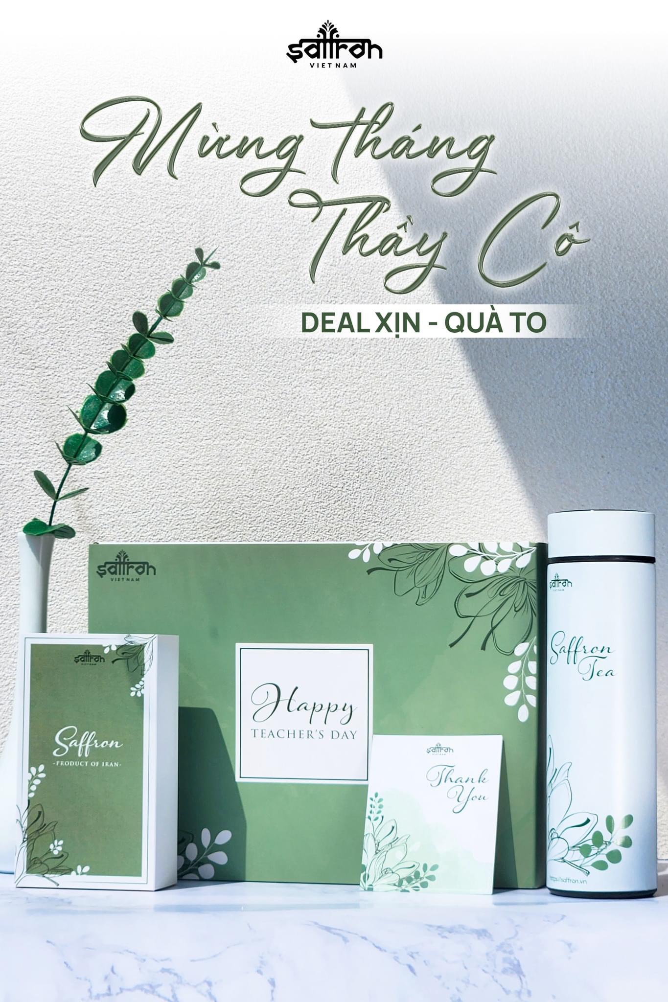 Ảnh gợi ý quà tặng 20/11