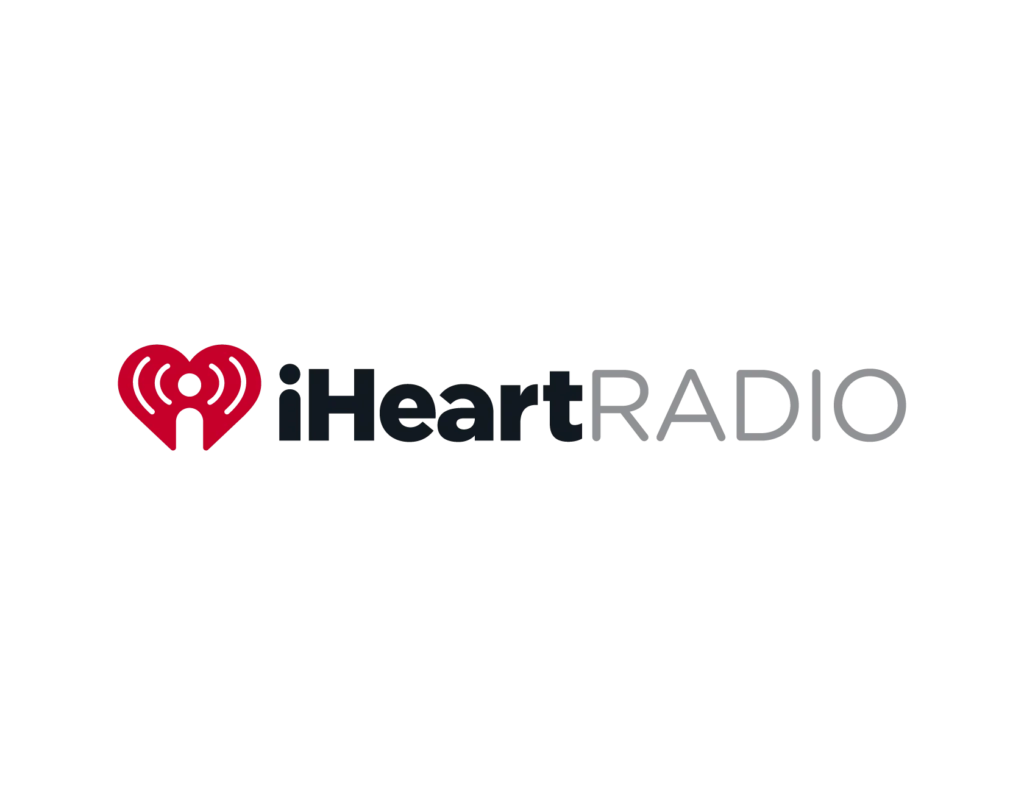 Logo dịch vụ iHeartRadio