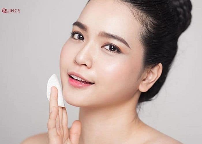 Quy trình dưỡng da hằng ngày