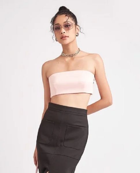 Áo ngực không dây hỗ trợ giữ áo ống