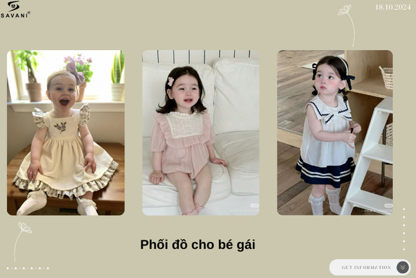 Đầm công chúa cho bé