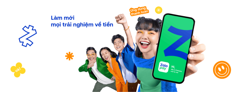 Ví điện tử Zalopay