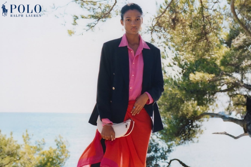 Linen Ralph Lauren: Khi sự thoải mái trở thành một tuyên ngôn phong cách