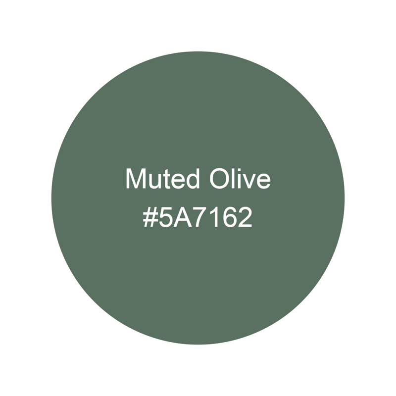 Muted Olive
