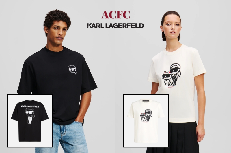 Karl Lagerfeld Special Collection: Những Dấu Ấn Đặc Trưng Của Một Ngôn Ngữ Thời Trang Cá Tính