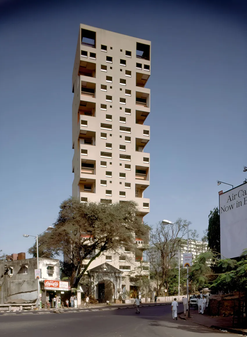 Chung cư Kanchanjunga