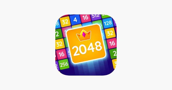 2048 - Game tư duy logic chiến thuật