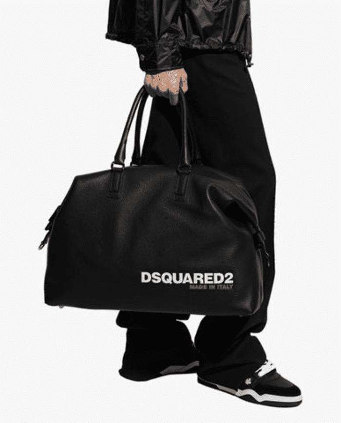 Túi đựng du lịch DSQUARED2