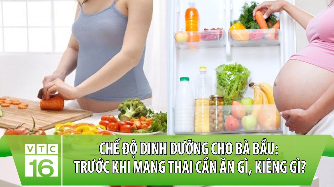 Bữa ăn đủ chất cho mẹ bầu