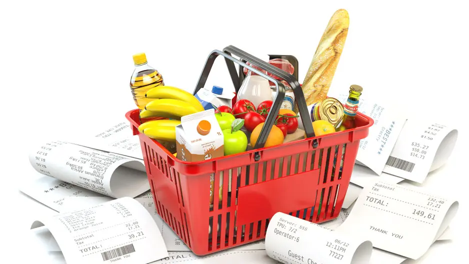 Kiểm soát chi phí ăn uống và sinh hoạt hàng ngày