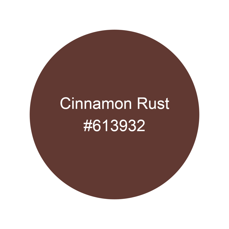 Cinnamon Rust