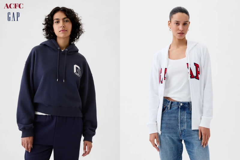 BST Áo GAP Hoodie: Nét Trẻ Trung Ấm Áp Chuẩn Mỹ Cho Cả Gia Đình
