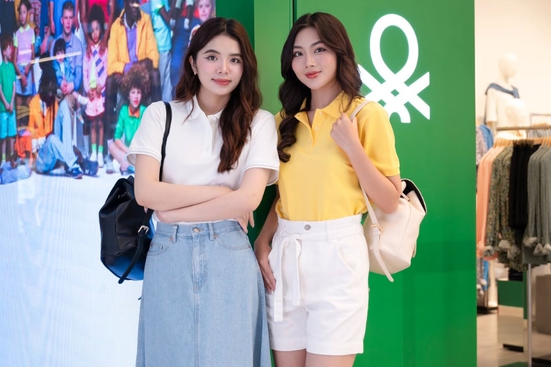 Áo Polo Nữ Chính Hãng: Item Thanh Lịch Cho Phong Cách Hằng Ngày
