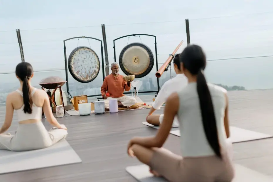 Sleep tourism experience - trải nghiệm ngủ trị liệu chuyên sâu
