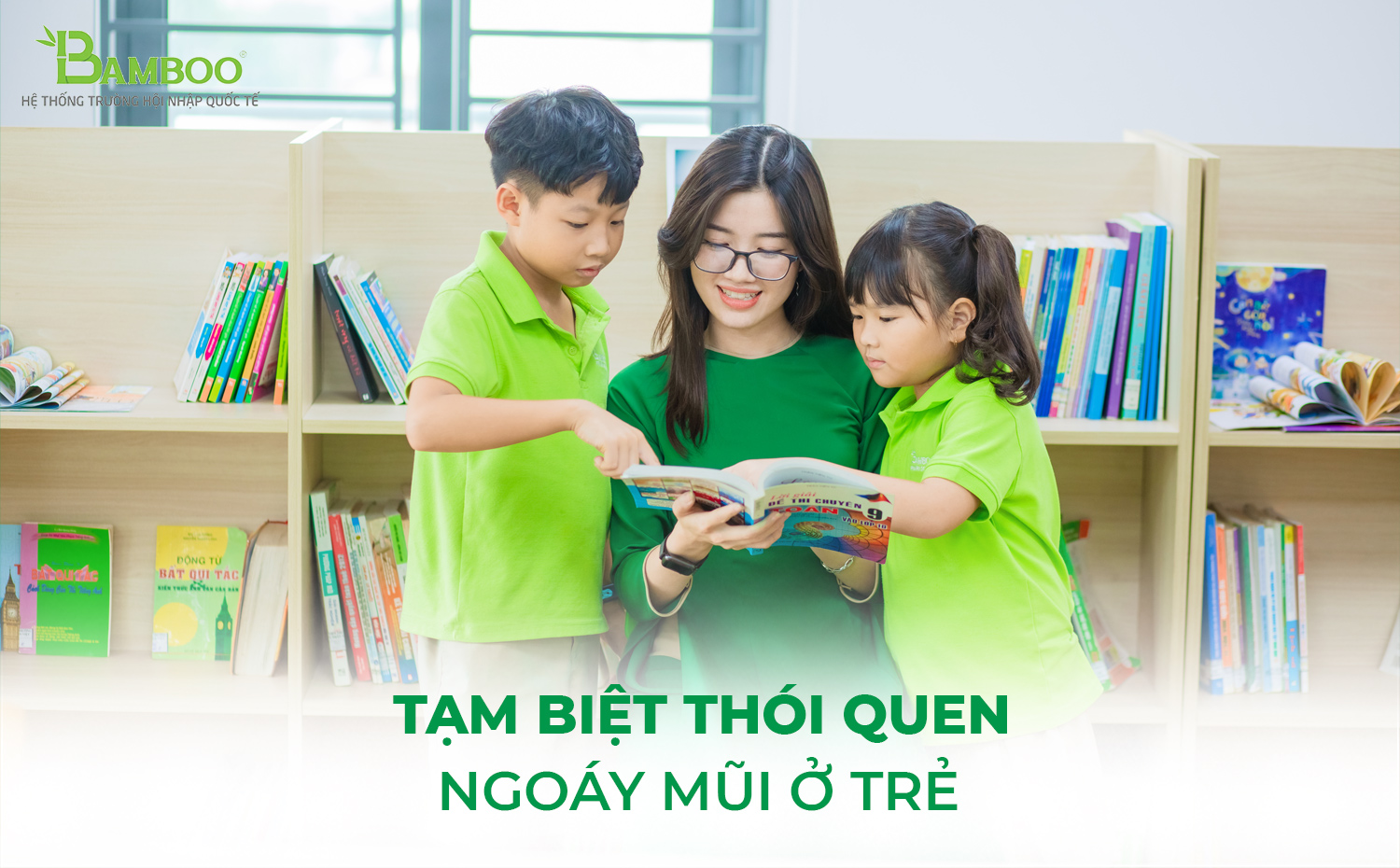 Trẻ nhỏ đang tự trấn an