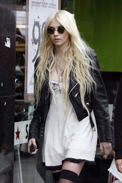 Phong cách grunge cá tính