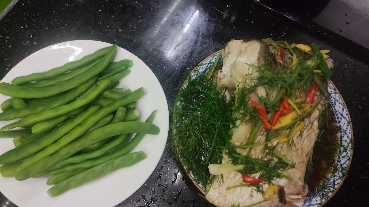 Bữa cơm Việt giàu khoáng