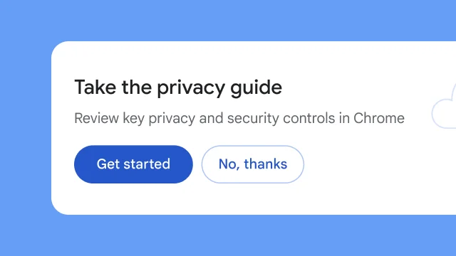Tùy chỉnh giao diện và quyền riêng tư trong Chrome theo nhu cầu cá nhân