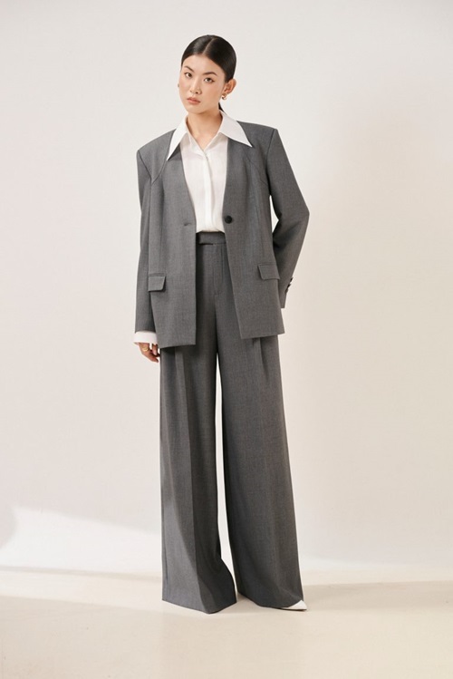 Bảng màu trung tính hợp mốt