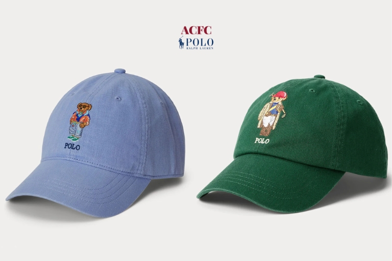 Mũ Lưỡi Trai Ralph Lauren: Dấu Ấn Preppy Kinh Điển Nơi Phố Thị