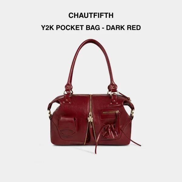Thương hiệu túi xách nữ được yêu thích — túi xách Chautfifth
