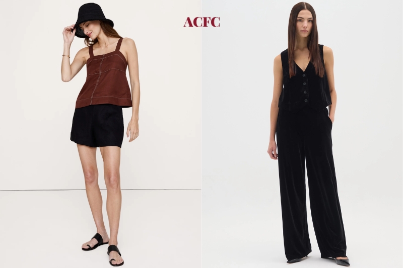 Thời Trang Nữ Cao Cấp Và Cách Xây Dựng Một Tủ Đồ Có Bản Sắc