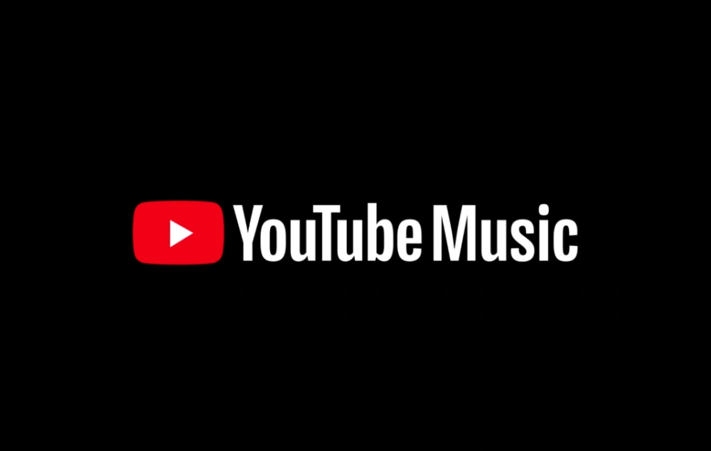 Biểu trưng của ứng dụng YouTube Music