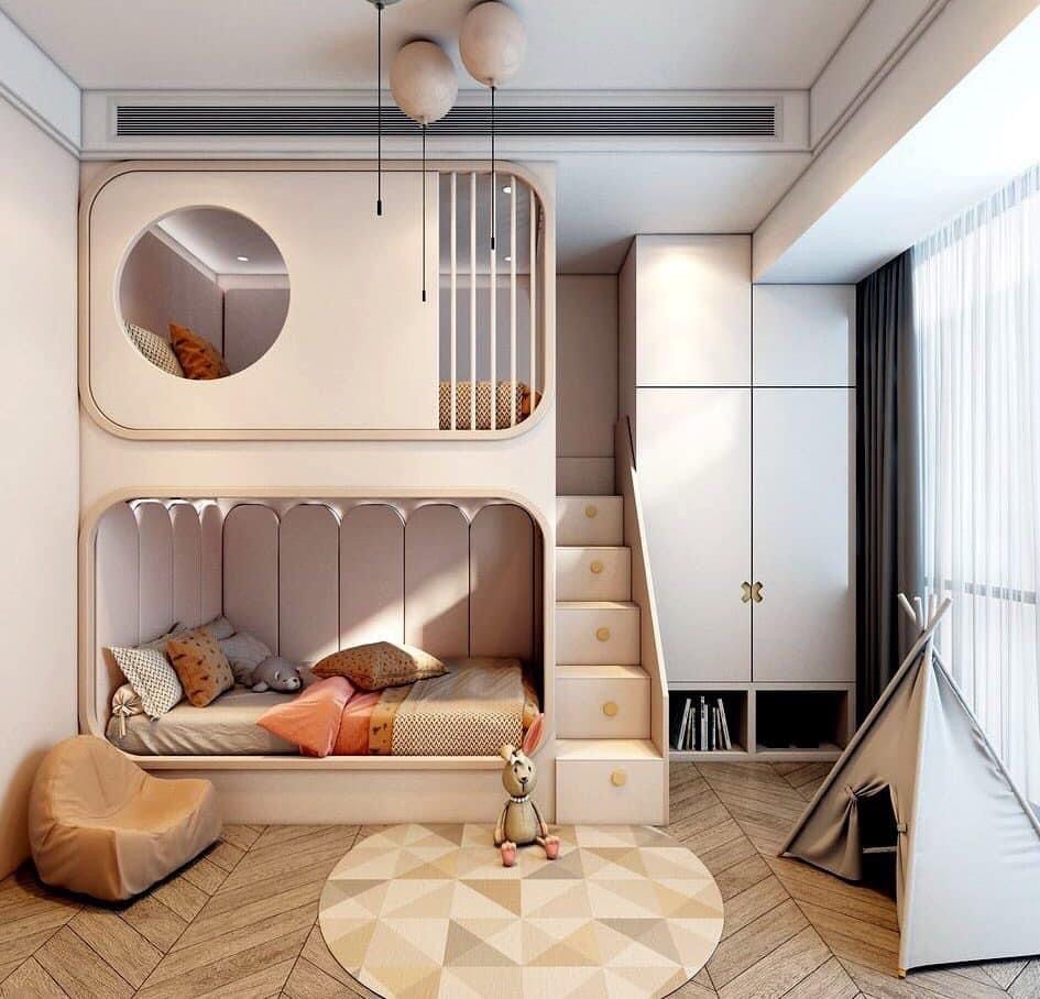 Bố Trí Nội Thất Thông Minh