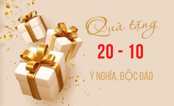 Chọn quà cho mẹ