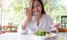 Chuẩn bị món ăn nhẹ bụng