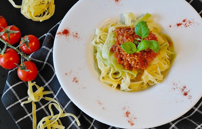 Sốt Bolognese - Món ăn nổi tiếng ở Ý