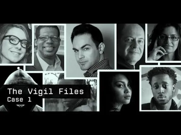 The Vigil Files - Game trí tuệ dạng điều tra